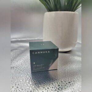 2/$25 - Cannuka Luxe Manuka Honey - Lip Balm AS SEEN IN ALLURE MAGAZINE - RT$35